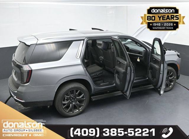 New 2026 Chevrolet Tahoe High Country AWD/4WD image 27