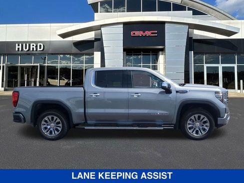 New 2026 GMC Sierra 1500 Denali AWD/4WD image 3