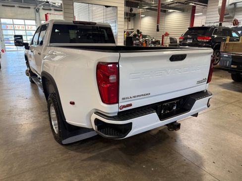 Used 2020 Chevrolet Silverado 3500 High Country w/ Gooseneck/5TH Wheel Package AWD/4WD image 35