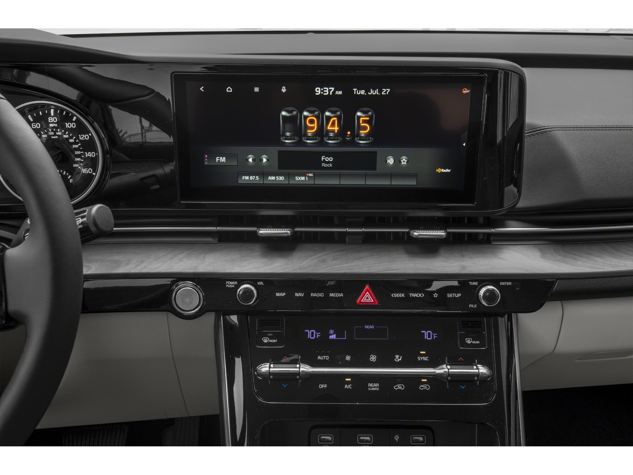 Certified 2024 Kia Carnival EX FWD image 7