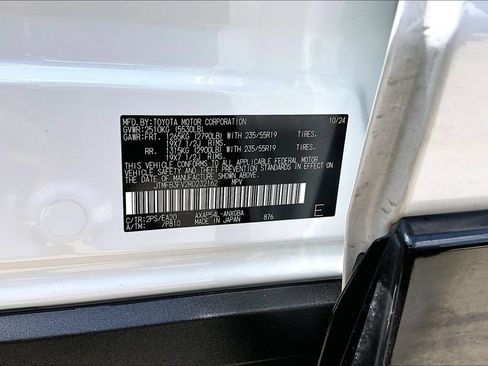 Used 2024 Toyota RAV4 XSE w/ Premium Package AWD/4WD image 45