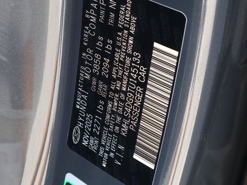 Used 2026 Hyundai Elantra SEL Sport Premium FWD image 20