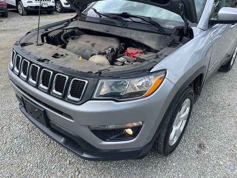 Used 2019 Jeep Compass Latitude w/ Popular Equipment Group AWD/4WD image 23