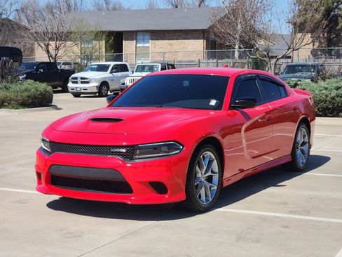 Used 2023 Dodge Charger GT image 3