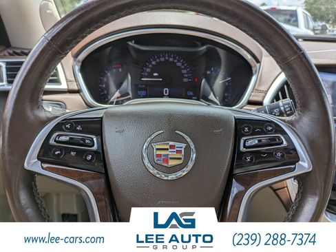 Used 2015 Cadillac SRX Luxury AWD/4WD image 25