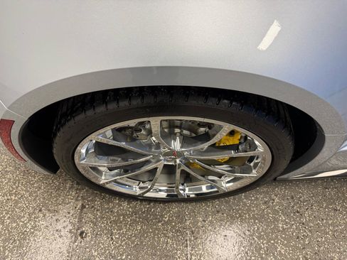 Used 2017 Chevrolet Corvette Grand Sport image 28