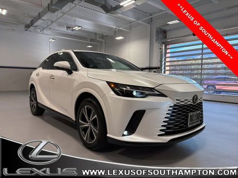 Used 2023 Lexus RX 350 Premium image 1