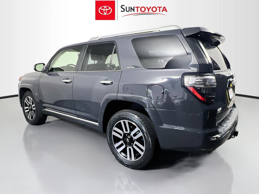 Used 2024 Toyota 4Runner Limited RWD image 5