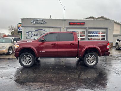 Used 2022 RAM 1500 Big Horn