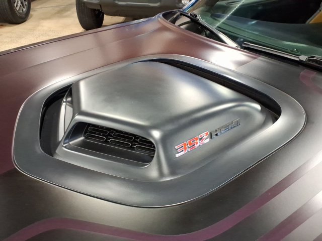Used 2022 Dodge Challenger R/T Scat Pack RWD image 29