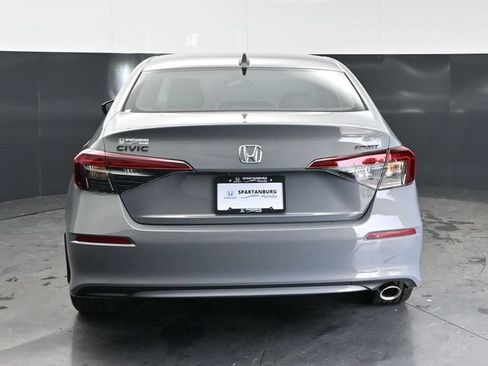 Used 2026 Honda Civic Sport image 6