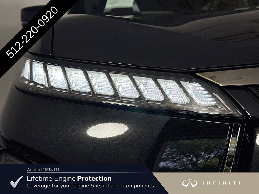 New 2027 INFINITI QX80 Autograph AWD/4WD image 43