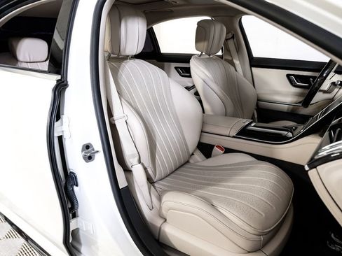 Used 2023 Mercedes-Benz S 500 4MATIC image 34