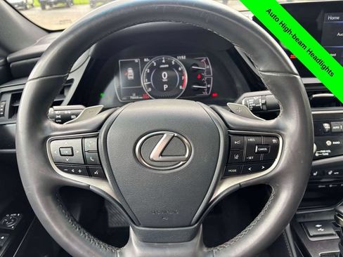 Used 2022 Lexus ES 350 w/ Premium Package FWD image 34
