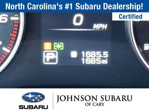 Certified 2025 Subaru Ascent Touring w/ Popular Package #2 AWD/4WD image 13