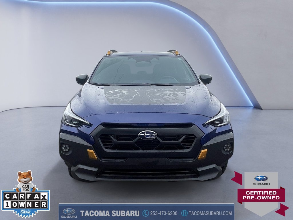 Certified 2026 Subaru Crosstrek 2.5i Wilderness AWD/4WD image 8