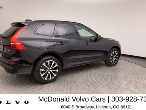 Certified 2025 Volvo XC60 B5 Plus AWD/4WD image 2