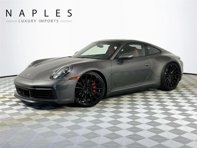 Used 2020 Porsche 911 Carrera S