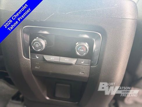 New 2026 Chevrolet Tahoe Premier w/ Sun And Tow Package AWD/4WD image 29