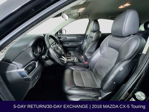 Used 2018 MAZDA CX-5 Touring FWD image 13