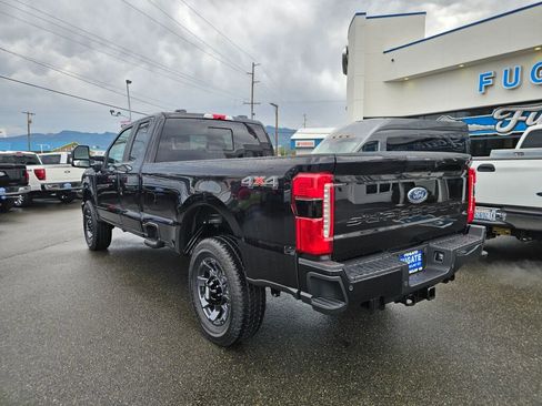 New 2026 Ford F350 XL w/ STX Appearance Package image 5