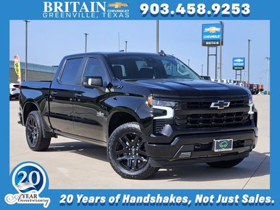 Certified 2026 Chevrolet Silverado 1500 RST