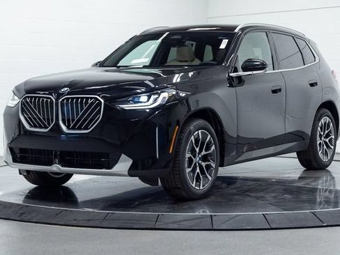 New 2026 BMW X3 xDrive30i w/ Convenience Package AWD/4WD image 8