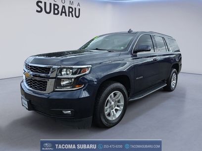 Used 2018 Chevrolet Tahoe LT
