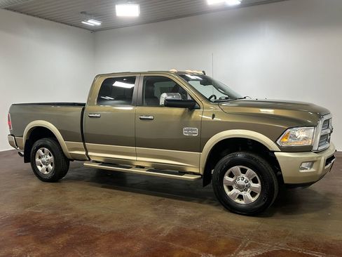 Used 2015 RAM 3500 Laramie Longhorn image 23