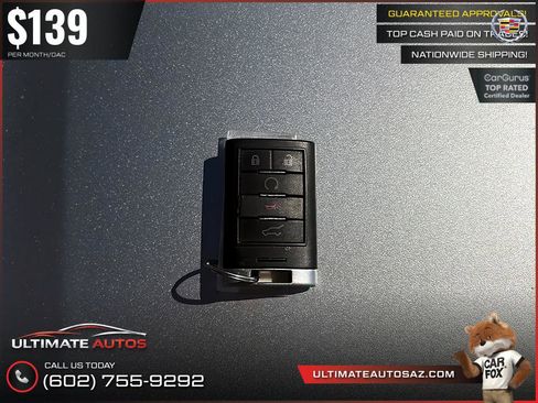 Used 2012 Cadillac SRX Luxury FWD image 47
