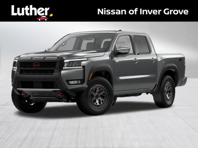 New 2026 Nissan Frontier PRO-4X w/ Pro Premium Package