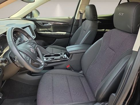 Used 2023 Buick Envision Preferred w/ Sport Touring Package AWD/4WD image 12