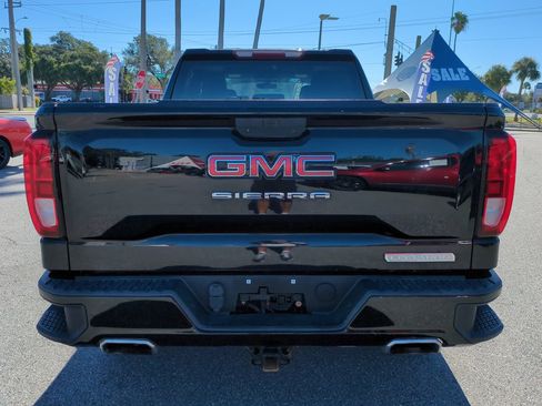 Used 2020 GMC Sierra 1500 Elevation image 5