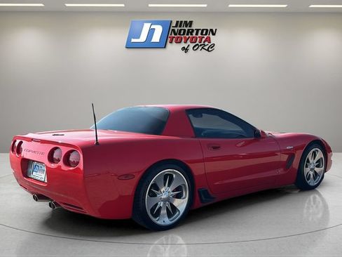 Used 1999 Chevrolet Corvette Coupe RWD image 5