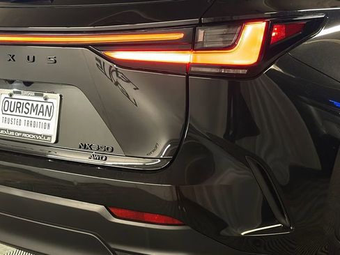 New 2026 Lexus NX 350 AWD image 7