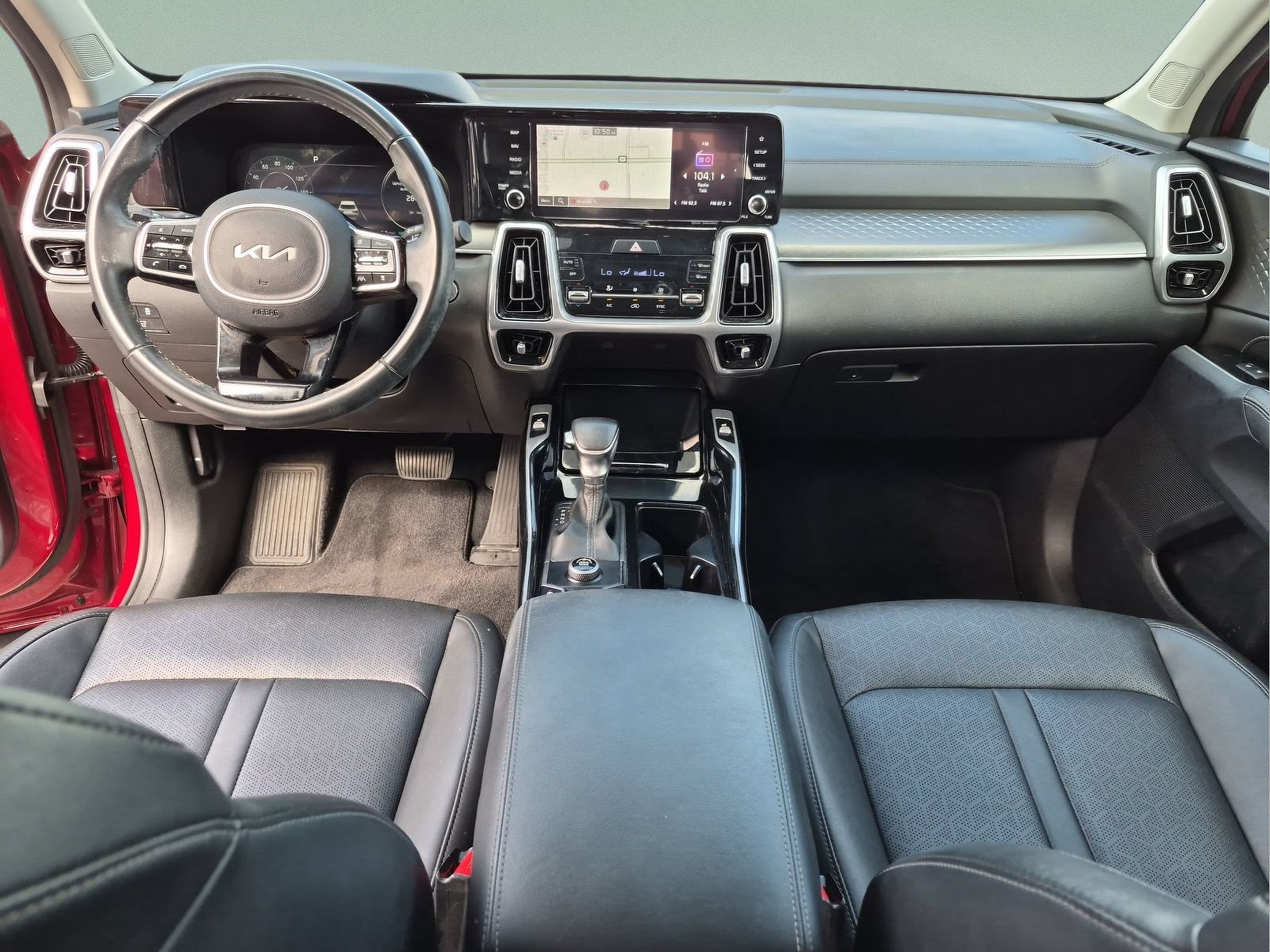 Used 2023 Kia Sorento SX FWD image 28