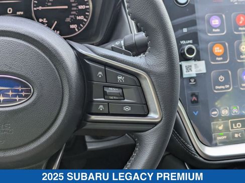 Certified 2025 Subaru Legacy Premium image 16