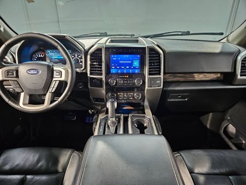 Used 2020 Ford F150 Lariat AWD/4WD image 10