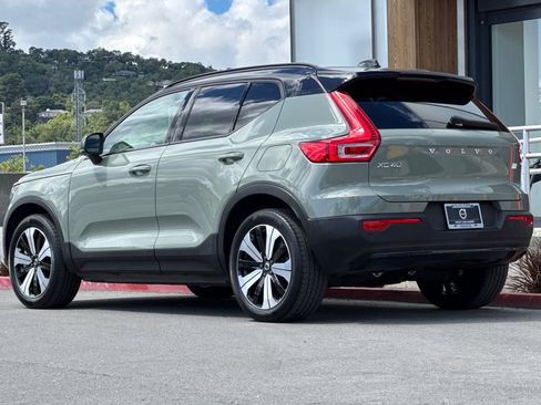 Used 2023 Volvo XC40 Recharge Plus AWD/4WD image 7