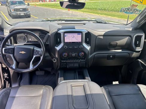 Used 2020 Chevrolet Silverado 2500 LTZ w/ LTZ Premium Package AWD/4WD image 21