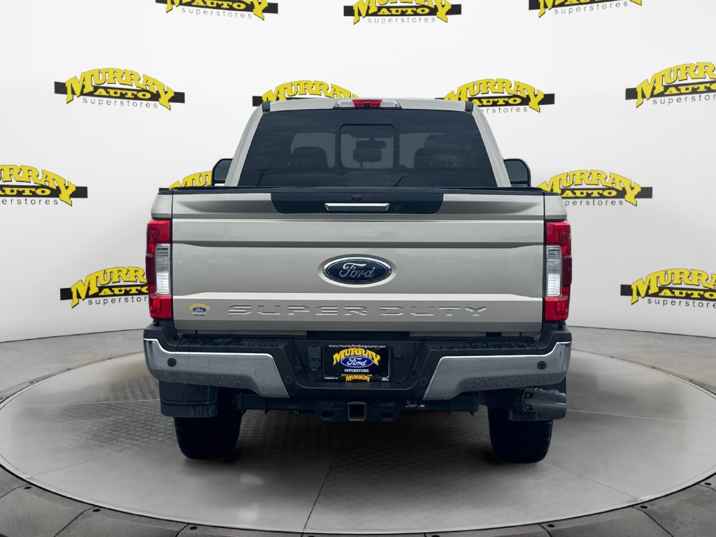 Used 2017 Ford F250 Lariat w/ Chrome Package AWD/4WD image 4