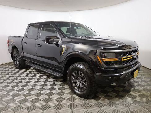 Certified 2025 Ford F150 Tremor w/ Equipment Group 402A High AWD/4WD image 5