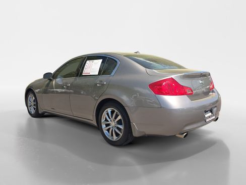 Used 2008 INFINITI G35 Journey w/ Premium Pkg image 3