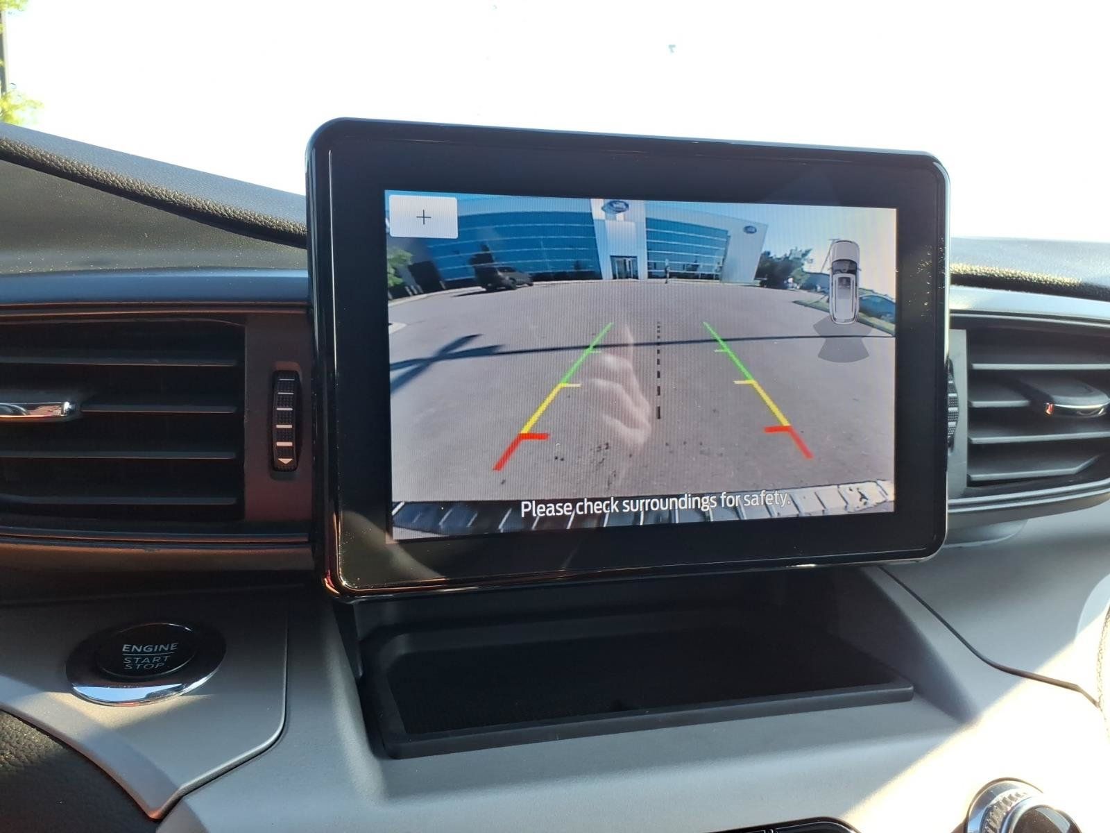 Certified 2023 Ford Explorer XLT RWD image 23