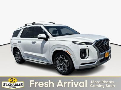 Used 2021 Hyundai Palisade Calligraphy