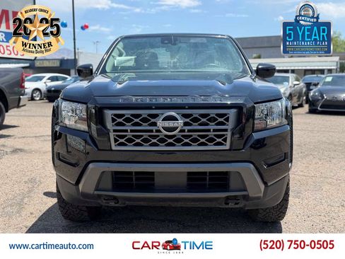 Used 2022 Nissan Frontier SV AWD/4WD image 2