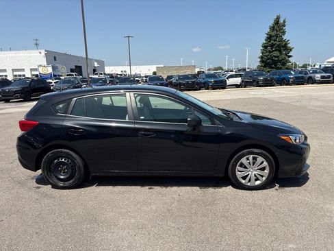 Used 2018 Subaru Impreza 2.0i AWD/4WD image 5