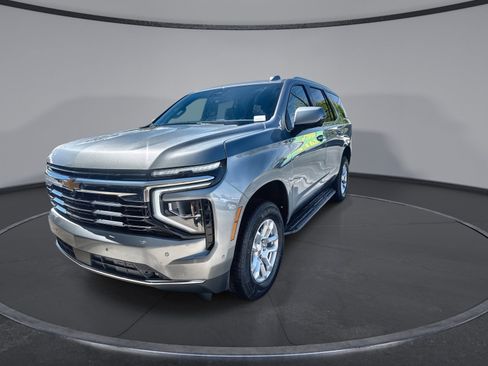 New 2026 Chevrolet Tahoe LT w/ Comfort Package AWD/4WD image 3