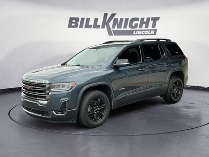 Used 2020 GMC Acadia AT4