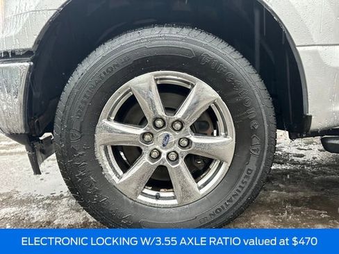 Used 2018 Ford F150 XLT w/ Equipment Group 302A Luxury image 12